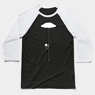 Climbtronaut Baseball T-Shirt